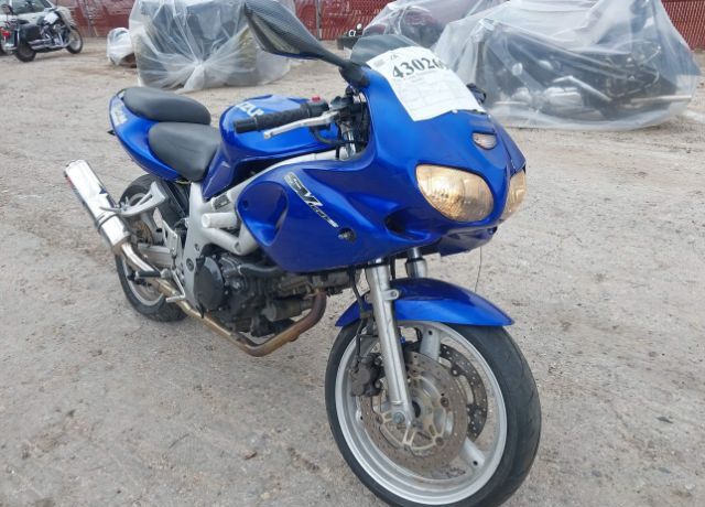 Suzuki SV650