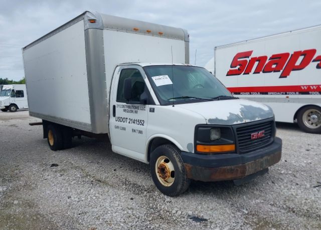 GMC Savana