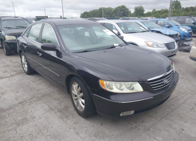Hyundai Azera