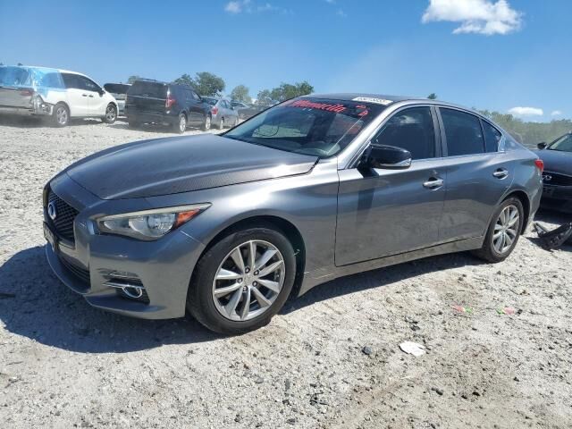 Infiniti Q50