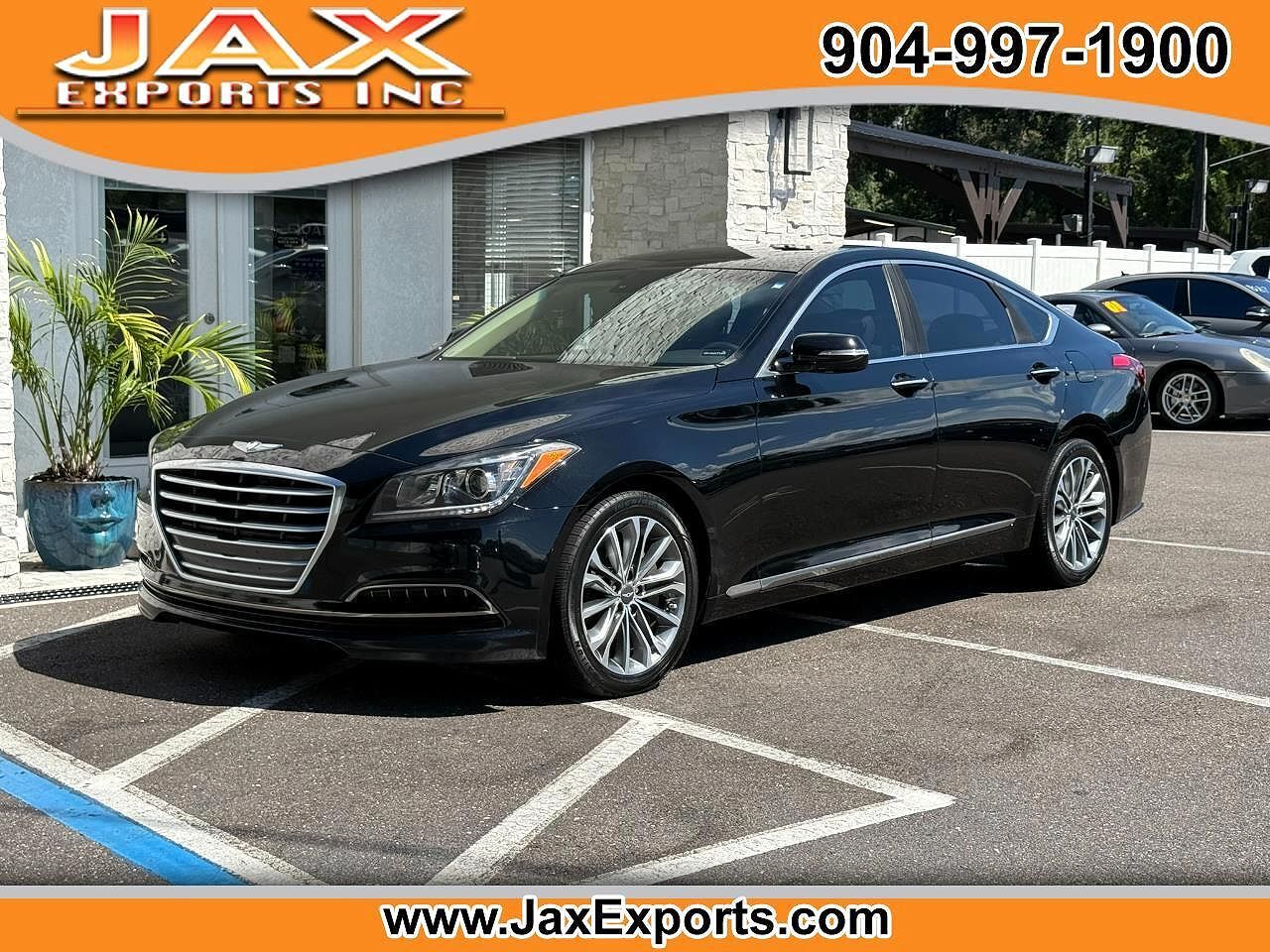 Hyundai Genesis