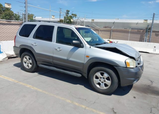Mazda Tribute