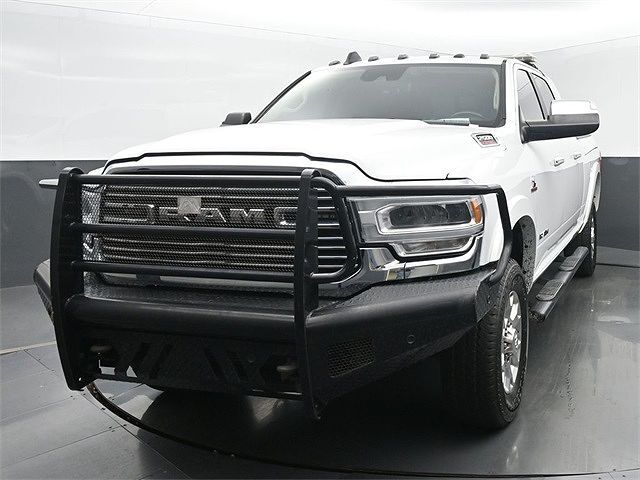 2022 RAM 2500