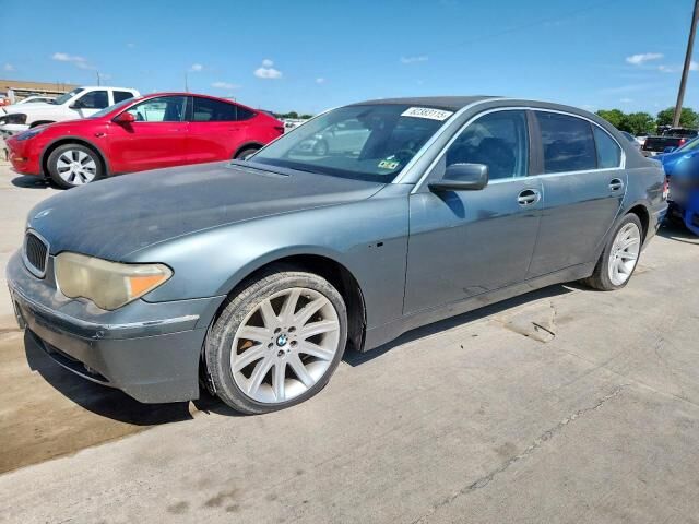 BMW 745Li