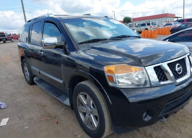 Nissan Armada