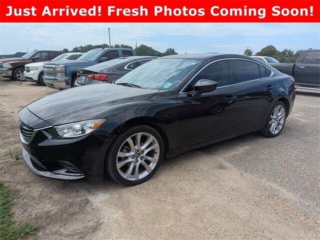 2016 MAZDA Mazda6