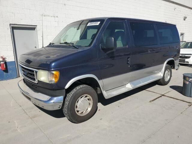 Ford E-150