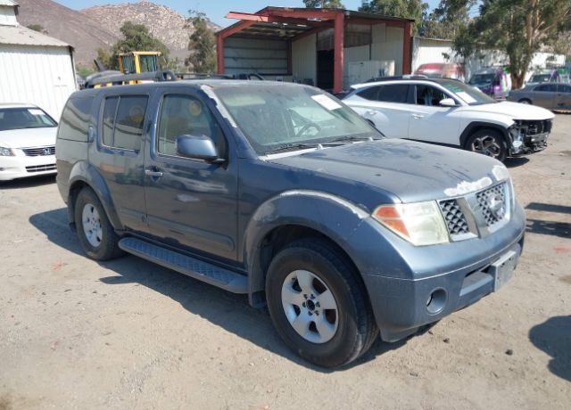 Nissan Pathfinder
