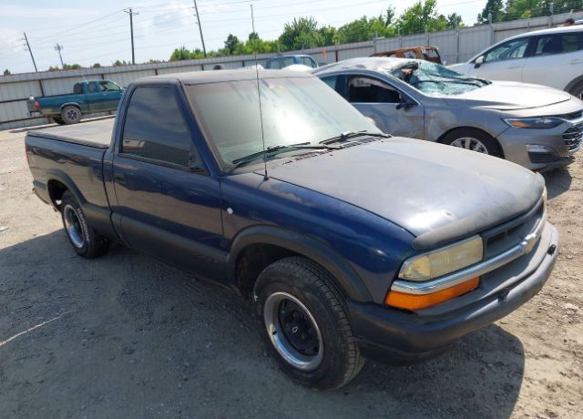 Chevrolet S-10 Pickup