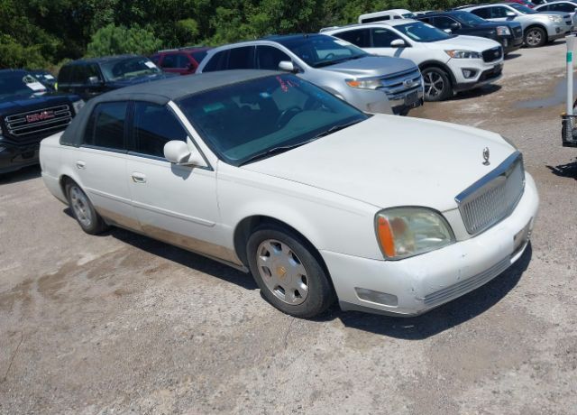 Cadillac Deville
