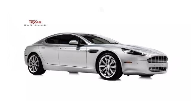 Aston Martin Rapide