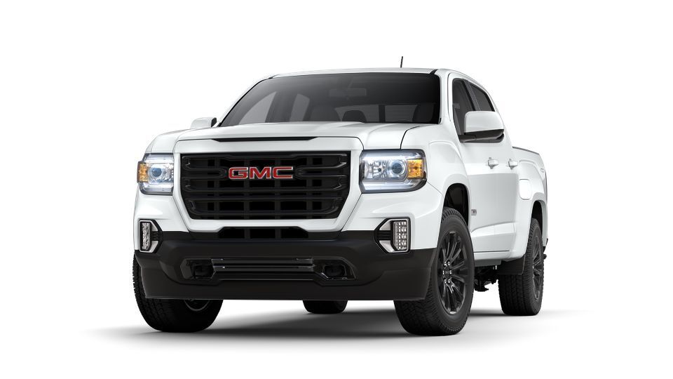2022 GMC Canyon