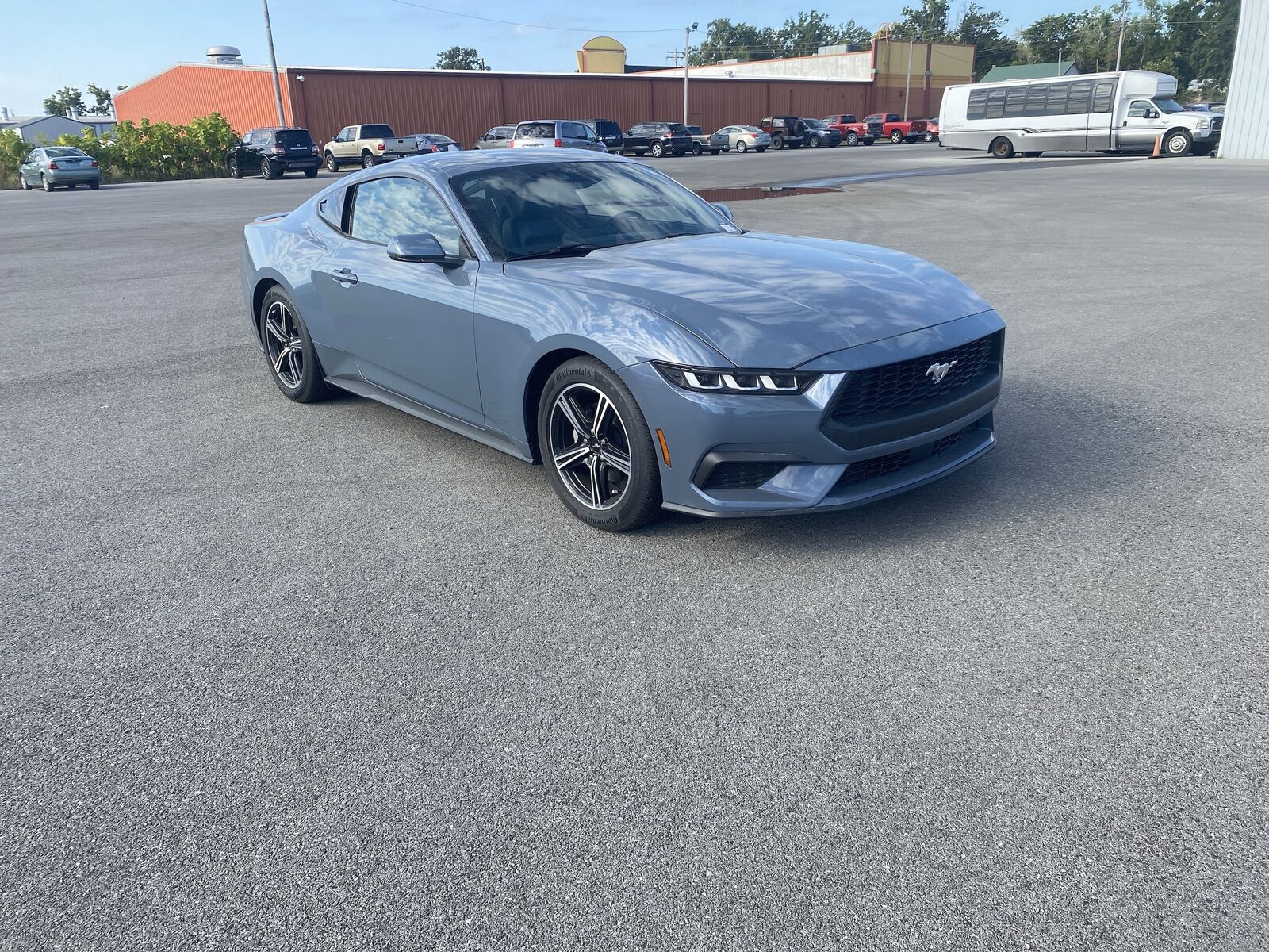 2024 FORD Mustang