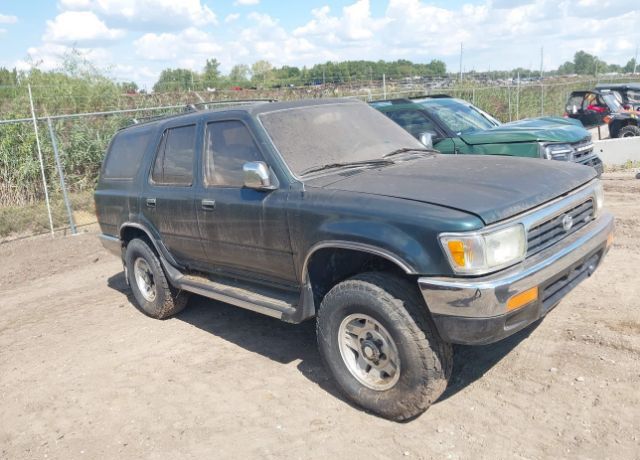 Toyota 4-Runner