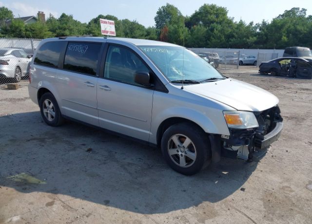 2009 DODGE Grand Caravan