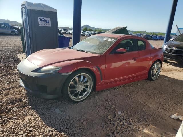 Mazda RX-8