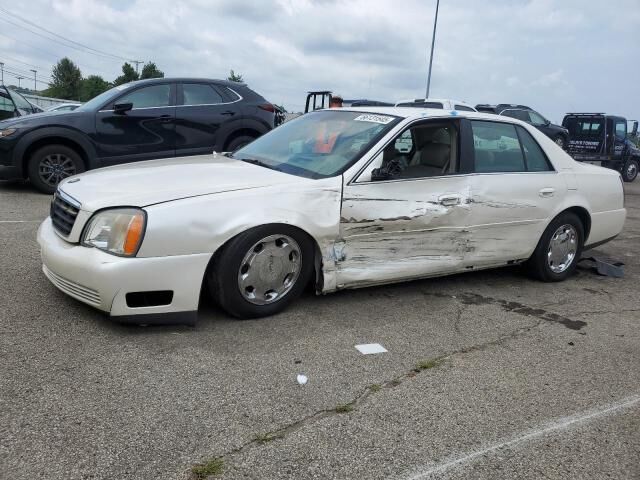 Cadillac Deville