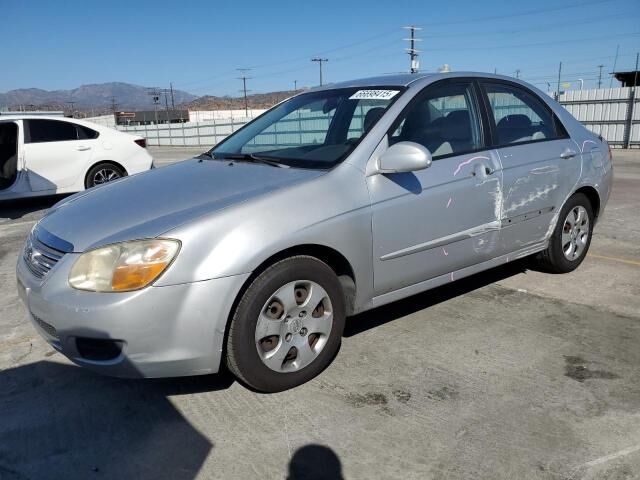 Kia Spectra
