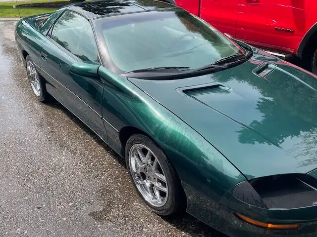 Chevrolet Camaro