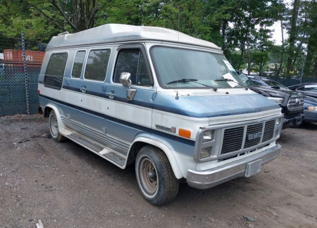 GMC Rally