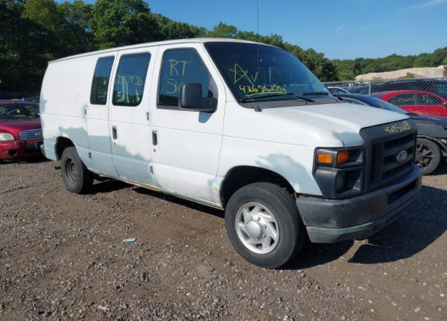 Ford E-150