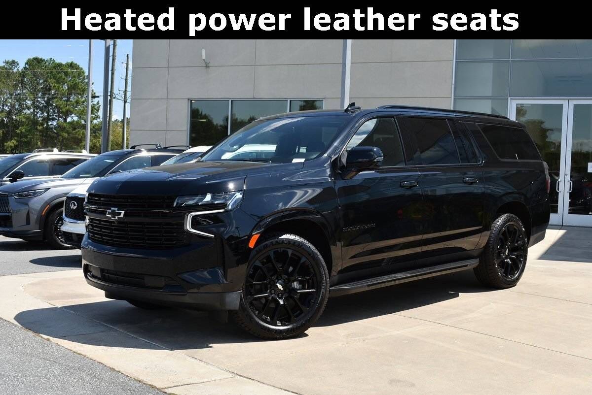 2023 CHEVROLET Suburban