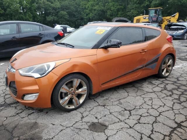 Hyundai Veloster