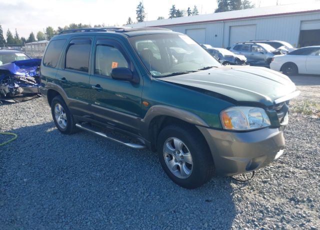 Mazda Tribute