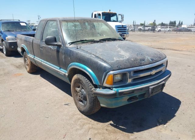 Chevrolet S-10 Pickup