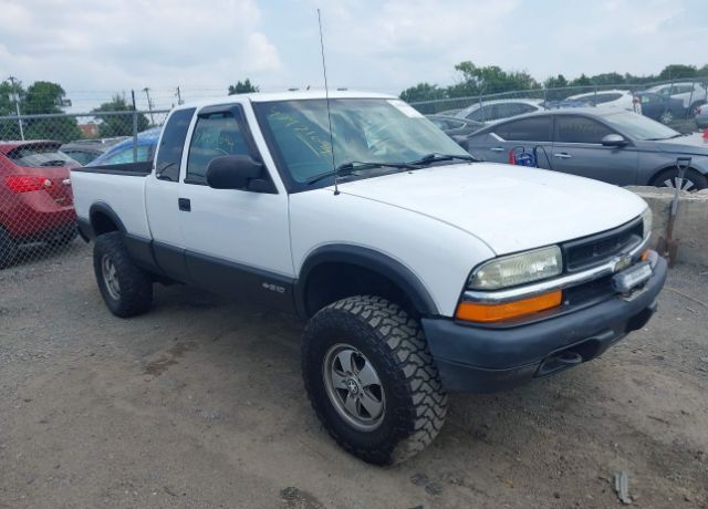 Chevrolet S-10 Pickup