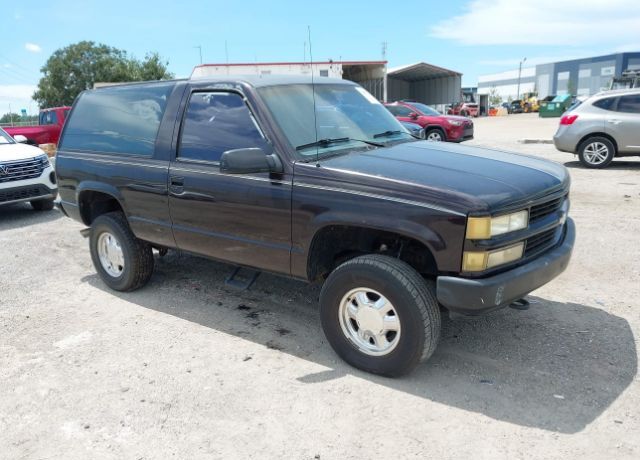 Chevrolet Blazer