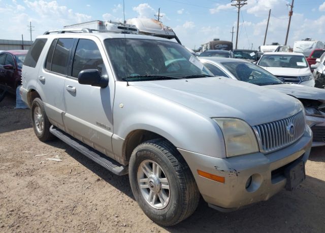 Mercury Mountaineer