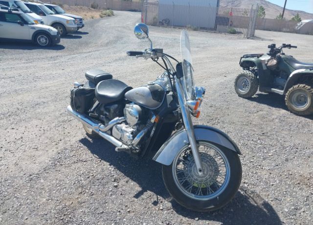 Honda VT750 (Shadow Aero)