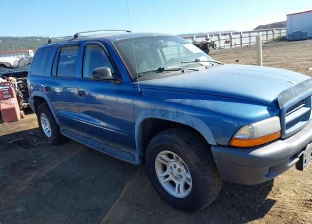 Dodge Durango