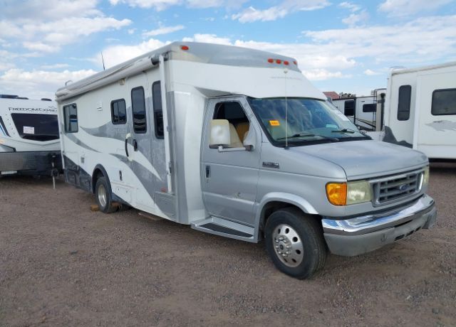 Ford E-450