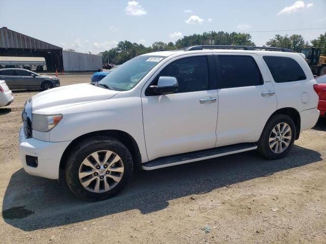 Toyota Sequoia
