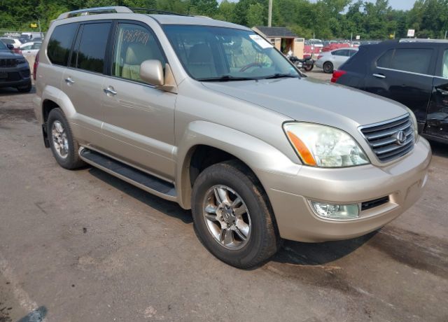 Lexus GX