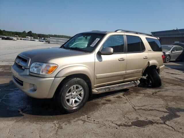 Toyota Sequoia