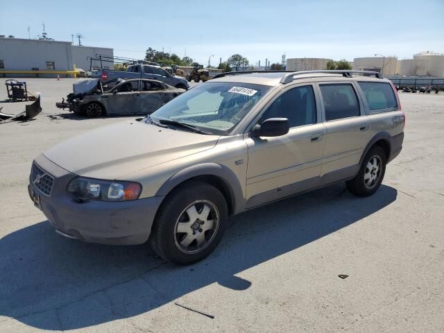Volvo XC70