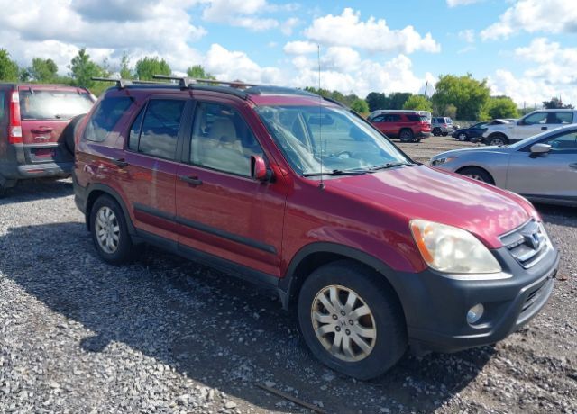 2006 HONDA CR-V
