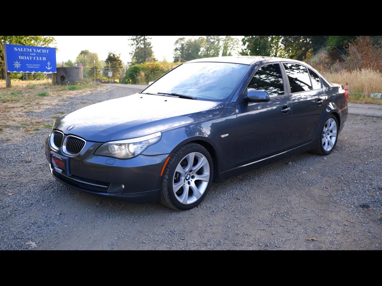 BMW 535i