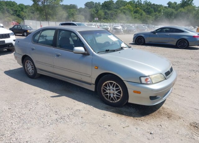 Infiniti G20