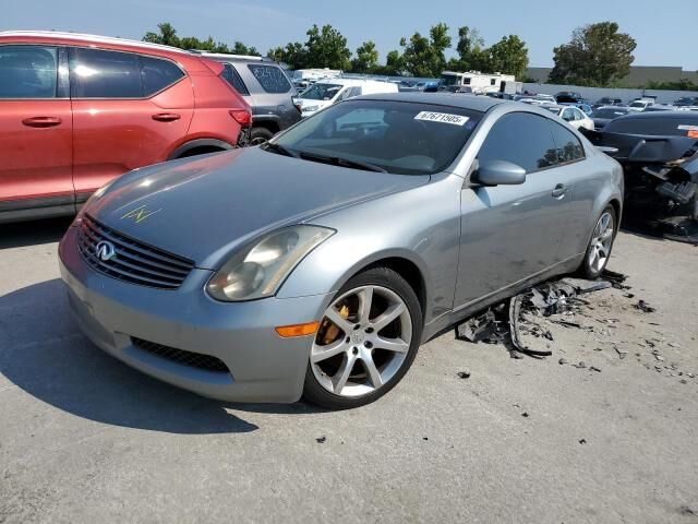Infiniti G35