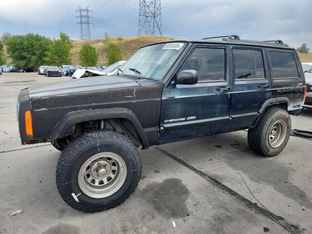 Jeep Cherokee
