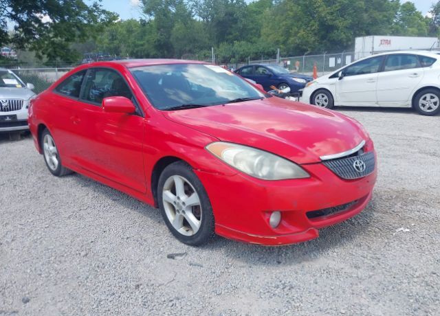 Toyota Camry Solara