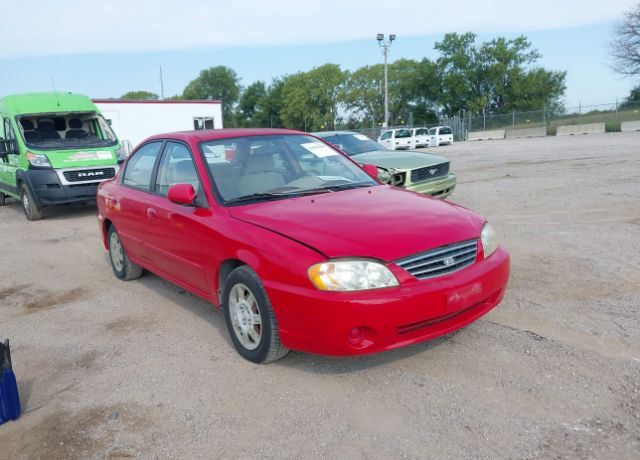 Kia Spectra