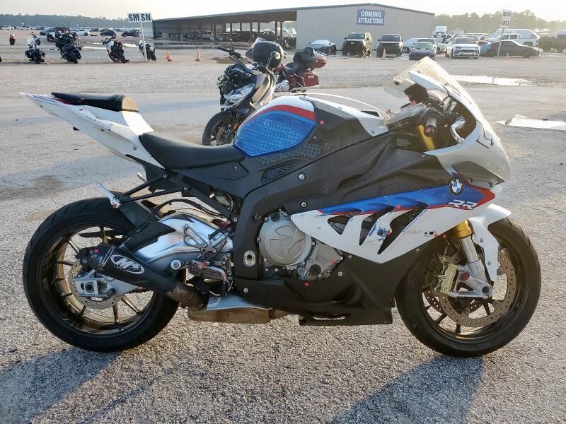BMW S 1000 RR