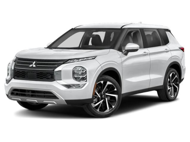 2024 MITSUBISHI Outlander