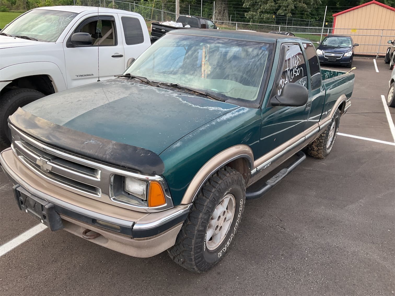 Chevrolet S-10 Pickup