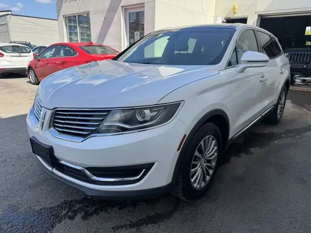 Lincoln MKX